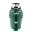 Whitehaus WH007-C Cyclonehaus High Efficiency Garbage Disposal