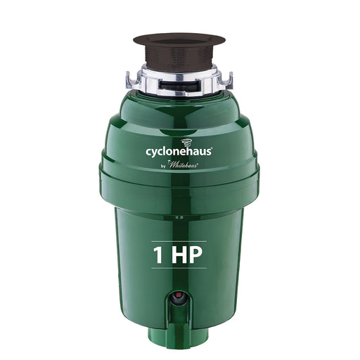 Whitehaus WH007-ORB Cyclonehaus High Efficiency Garbage Disposal