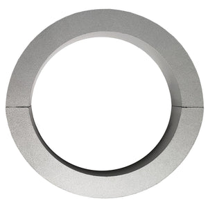 Whitehaus WH008 Cyclonehaus Magnetic Guard Ring, Protects Against Lost Cutlery