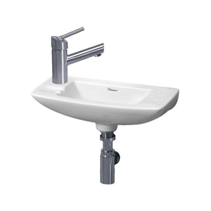 Whitehaus WH1-103L Isabella Collection Small Wall Mount Sink