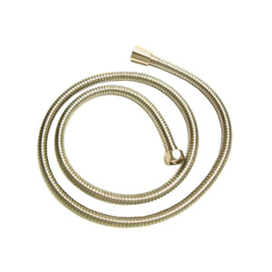 Whitehaus WH10302-B Showerhaus Brass Double Interlock Shower Hose