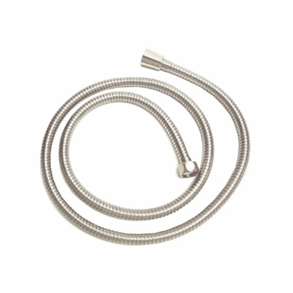 Whitehaus WH10308-BN Showerhaus Brass Double Interlock Shower Hose