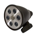 Whitehaus WH138-ORB Showerhaus Small Round Showerhead