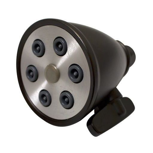 Whitehaus WH138-ORB Showerhaus Small Round Showerhead