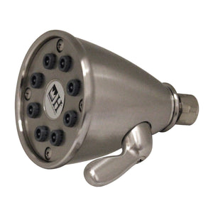 Whitehaus WH139-BN Showerhaus Round Showerhead