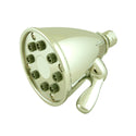 Whitehaus WH139-B Showerhaus Round Showerhead