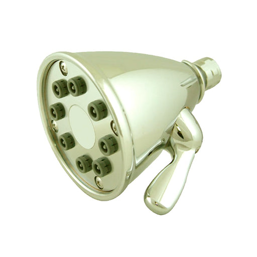 Whitehaus WH139-B Showerhaus Round Showerhead