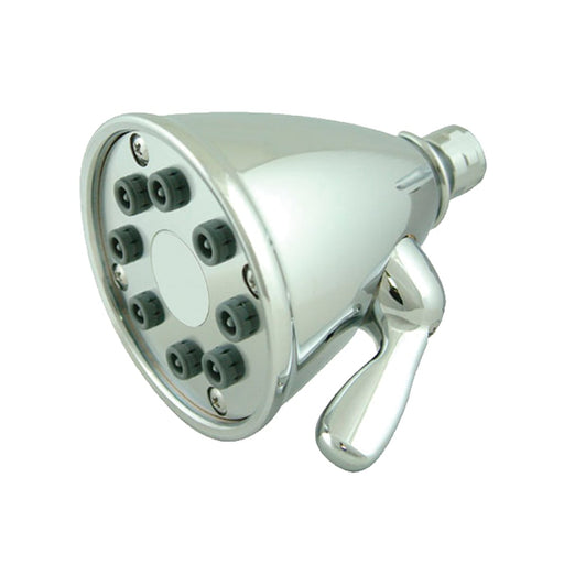 Whitehaus WH139-C Showerhaus Round Showerhead