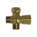 Whitehaus WH161A2-B Showerhaus Solid Brass Shower Diverter