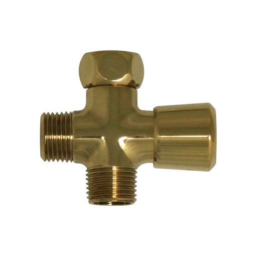 Whitehaus WH161A2-B Showerhaus Solid Brass Shower Diverter