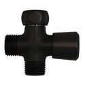 Whitehaus WH161A5-ORB Showerhaus Solid Brass Shower Diverter