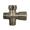 Whitehaus WH161A8-BN Showerhaus Solid Brass Shower Diverter
