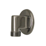 Whitehaus WH173A1-C Showerhaus Solid Brass Supply Elbow