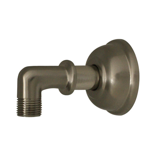Whitehaus WH173C8-BN Showerhaus Classic Solid Brass Supply Elbow