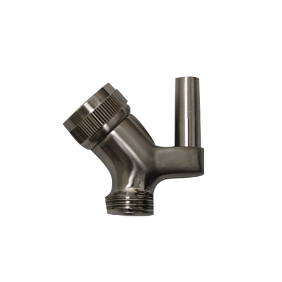 Whitehaus WH179A8-BN Showerhaus Swivel Hand Spray Connector for Use