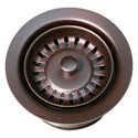 Whitehaus WH200-MB 3.5" Waste Disposer Trim
