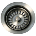 Whitehaus WH200-P 3.5" Waste Disposer Trim