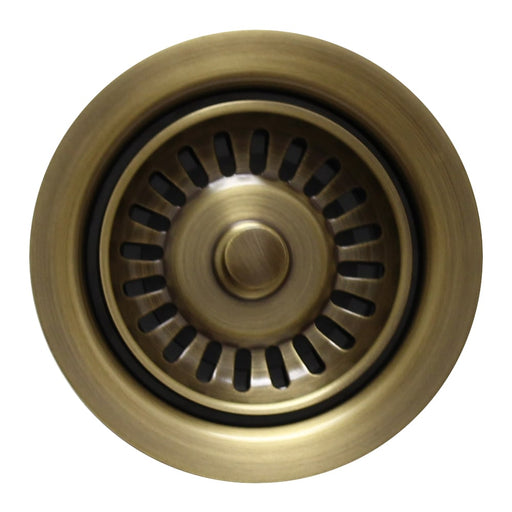 Whitehaus WH200-AB 3.5" Waste Disposer Trim
