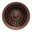 Whitehaus WH200-ACO 3.5" Waste Disposer Trim