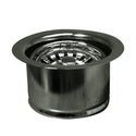 Whitehaus WH202-C 3.5" Waste Disposer Trim
