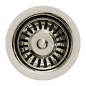 Whitehaus WH202-PN 3.5" Waste Disposer Trim