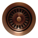 Whitehaus WH202-ACO 3.5" Waste Disposer Trim