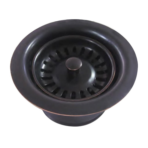 Whitehaus WH202-ORBH 3.5" Waste Disposer Trim
