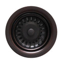 Whitehaus WH202-ORB 3.5" Waste Disposer Trim