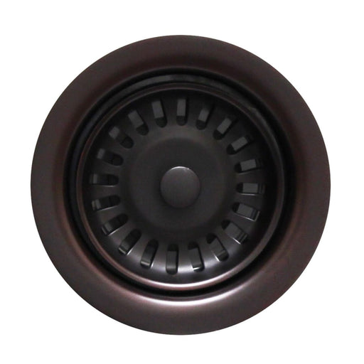 Whitehaus WH202-ORB 3.5" Waste Disposer Trim