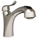 Whitehaus WH2070952-C Jem Collection Single Hole/Single Lever Faucet