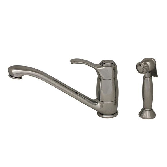 Whitehaus WH23574-C Metrohaus Single Lever Faucet