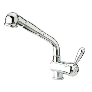 Whitehaus WH64566-C Metrohaus Single Hole Faucet