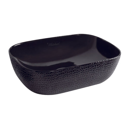 Whitehaus WH71302-F04 Isabella Plus Collection Above Mount Sink