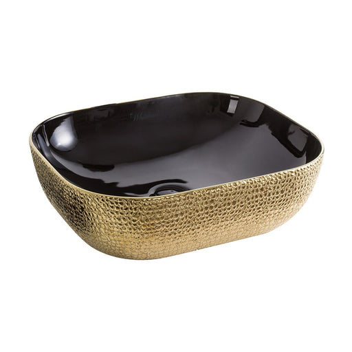 Whitehaus WH71302-F22 Isabella Plus Collection Above Mount Sink