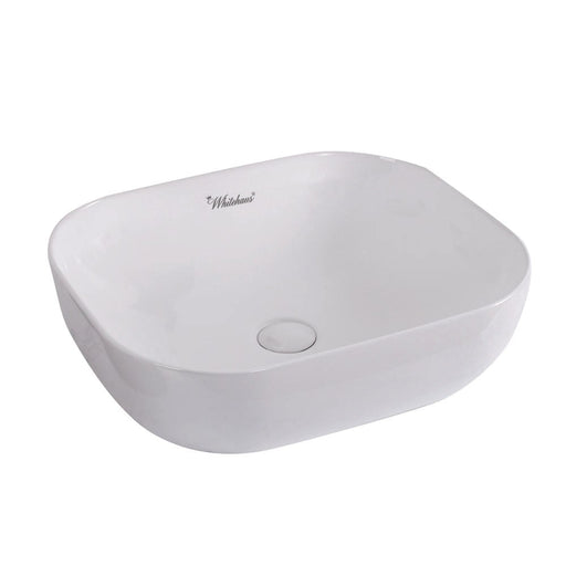 Whitehaus WH71302 Isabella Plus Collection Rectangular Above Mount Sink