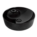 Whitehaus WH71306-F04 Isabella Plus Collection Round Above Mount Sink