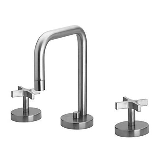 Whitehaus WH83214-C Metrohaus Bathroom Widespread Faucet