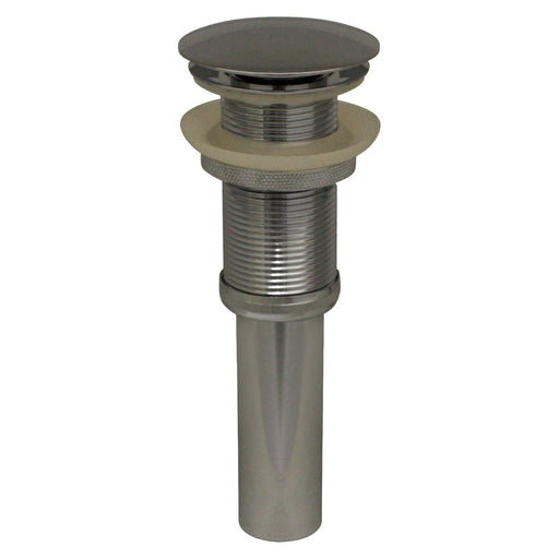 Whitehaus WHD010-C Pop-up Mushroom Drain