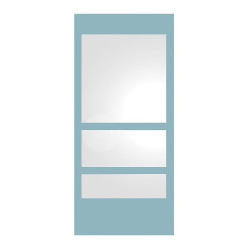 Whitehaus WHE11-MATTE New Generation Rectangular Ecoloom Mirror