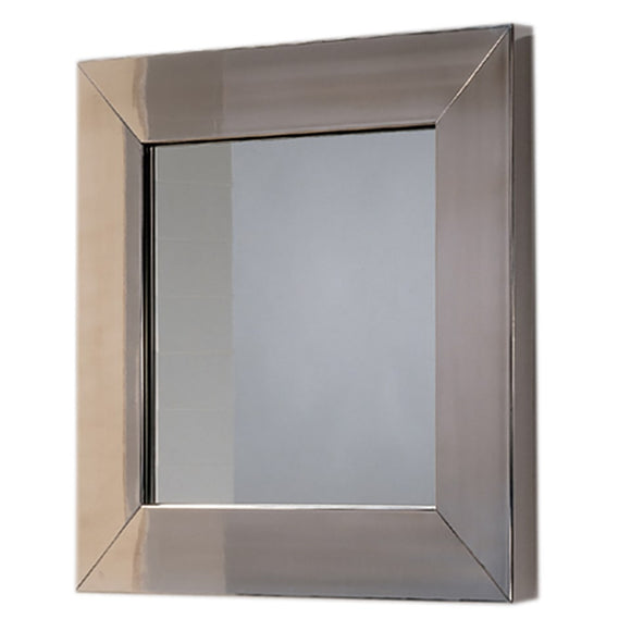 Whitehaus WHE5M New Generation Square Mirror