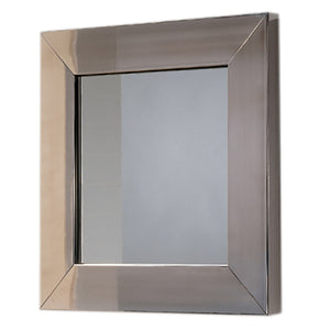 Whitehaus WHE5B New Generation Square Mirror