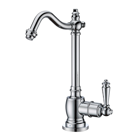 Whitehaus WHFH-C1006-C Point of Use Cold Water Drinking Faucet