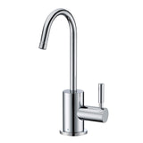 Whitehaus WHFH-C1010-C Point of Use Cold Water Drinking Faucet