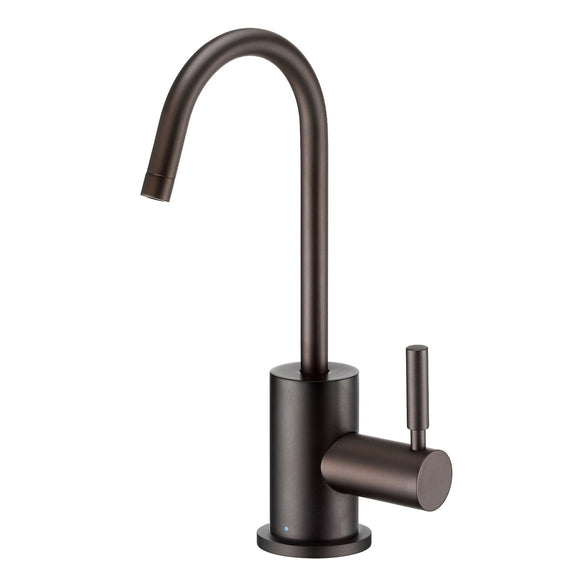 Whitehaus WHFH-C1010-ORB Point of Use Cold Water Drinking Faucet