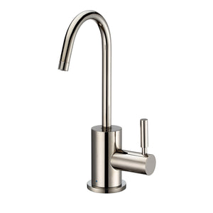 Whitehaus WHFH-C1010-PN Point of Use Cold Water Drinking Faucet