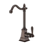 Whitehaus WHFH-C2011-ORB Point of Use Cold Water Drinking Faucet