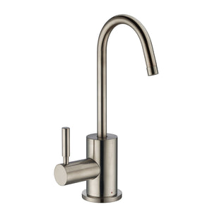 Whitehaus WHFH-H1010-BN Point of Use Instant Hot Water Drinking Faucet