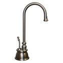 Whitehaus WHFH-H4540-BN Point of Use Instant Hot Water Faucet