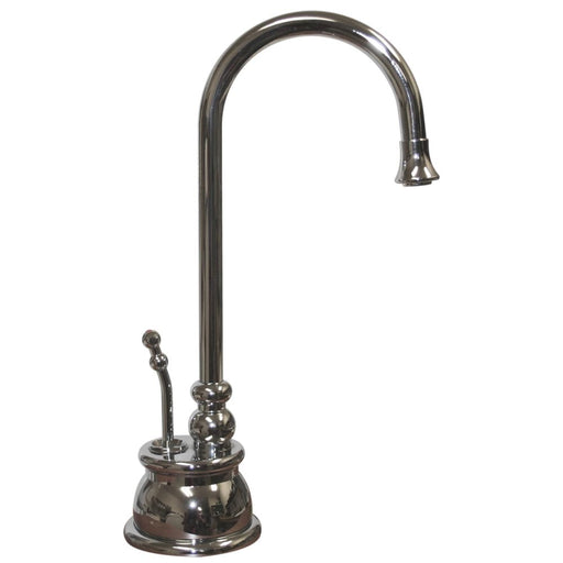 Whitehaus WHFH-H4540-C Point of Use Instant Hot Water Faucet