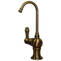 Whitehaus WHFH3-H4130-AB Point of Use Instant Hot Water Faucet